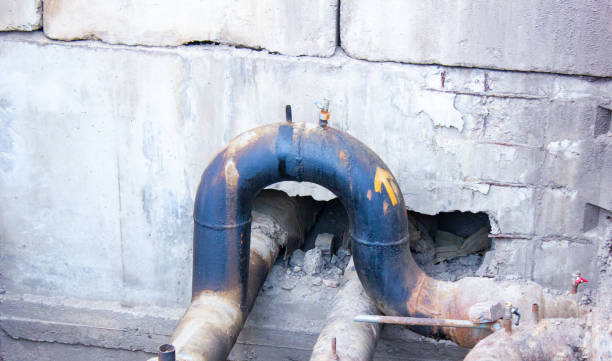 Best Flood restoration services  in Bayou Lourse, LA
